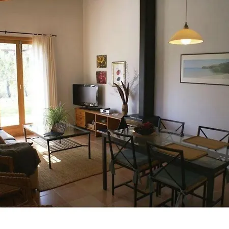 Semesterbostad 'sa Garriga' Mit Privatem Pool