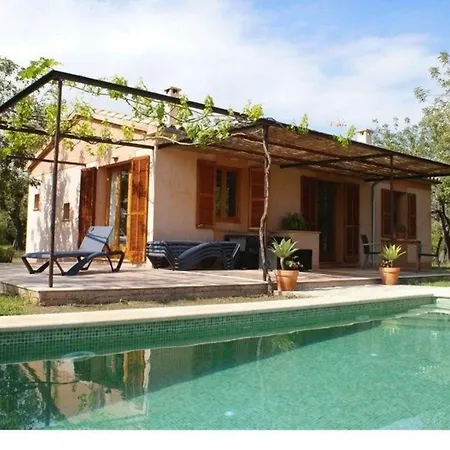 'sa Garriga' Mit Privatem Pool * Sant Llorenc Des Cardassar